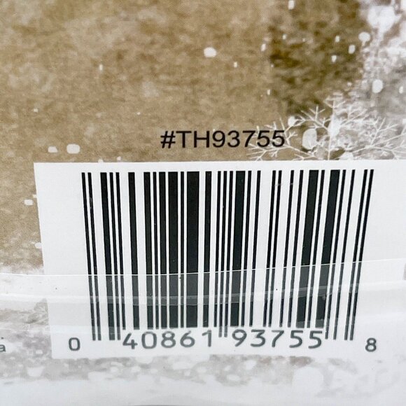 Tim Holtz CHRISTMAS Idea-ology 2018 VIGNETTE BOX TOPS Holiday RARE W/ Bonus Gift - Picture 9 of 13